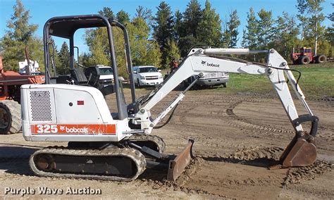 325 bobcat mini excavator cylinder|bobcat 325 excavator for sale.